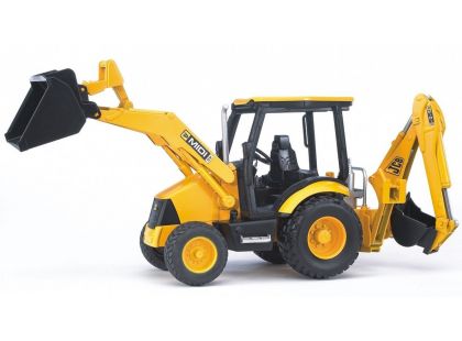 Bruder 02427 Bagr JCB Midi CX - Poškozený obal