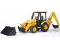 Bruder 02427 Bagr JCB Midi CX - Poškozený obal 2