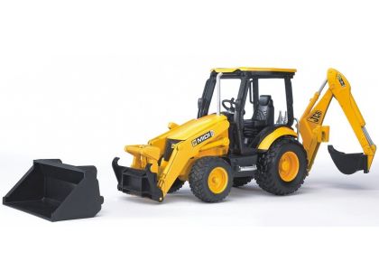 Bruder 02427 Bagr JCB Midi CX - Poškozený obal