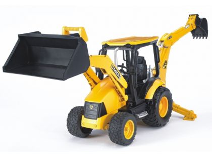 Bruder 02427 Bagr JCB Midi CX - Poškozený obal