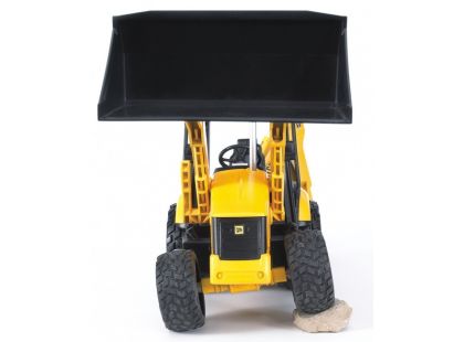 Bruder 02427 Bagr JCB Midi CX - Poškozený obal