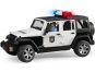 Bruder 02526 Policejní Jeep Wrangler Rubicon s figurkou 3