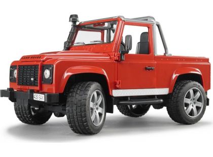 Bruder 02591 Land Rover Defender Pick Up Bruder 02591 Land Rover Defender Pick Up