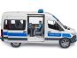 Bruder 02683 Mercedes-Benz Sprinter Policejní s houkačkou 4
