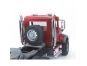 Bruder 02813 Nákladní auto Mack Granit návěs + traktor JCB 3