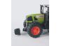 BRUDER 03010 Traktor CLAAS - Poškozený obal 4