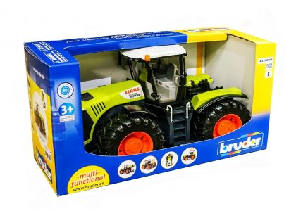 Bruder 03015 Traktor Claas Xerion