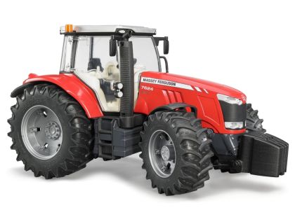 Bruder 03046 Traktor Massey Ferguson 7624 - Poškozený obal