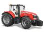 Bruder 03046 Traktor Massey Ferguson 7624 - Poškozený obal 2