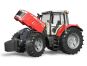 Bruder 03046 Traktor Massey Ferguson 7624 - Poškozený obal 3