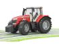 Bruder 03046 Traktor Massey Ferguson 7624 - Poškozený obal 6
