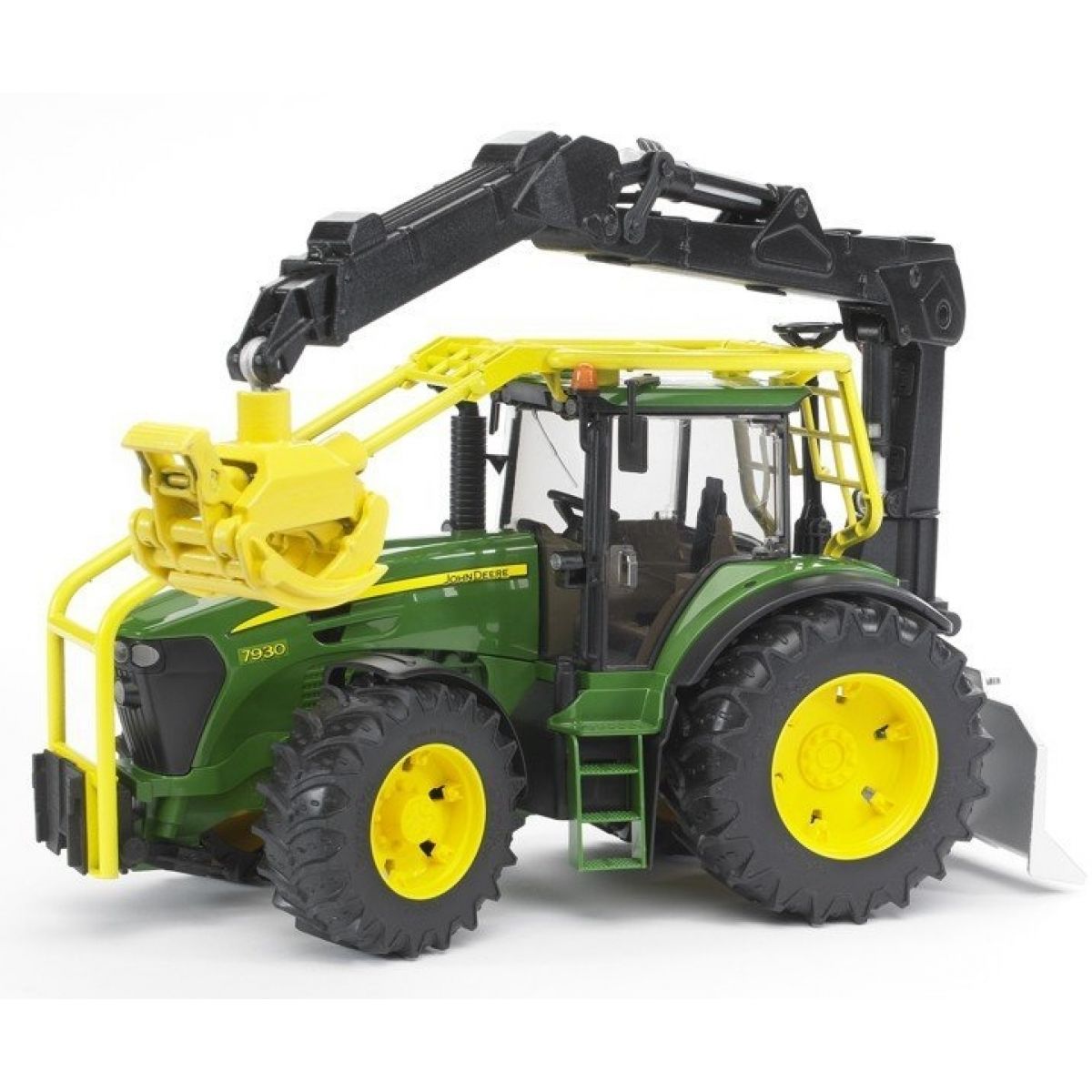 Bruder 03053 Lesní traktor John Deere | Maxíkovy hračky