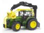 Bruder 03053 Lesní traktor John Deere 3