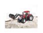 Bruder 03061 Traktor Mc Cormick+ čelní nakladač 2