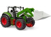 Bruder 03451 Roadmax Traktor s nakládacím ramenem