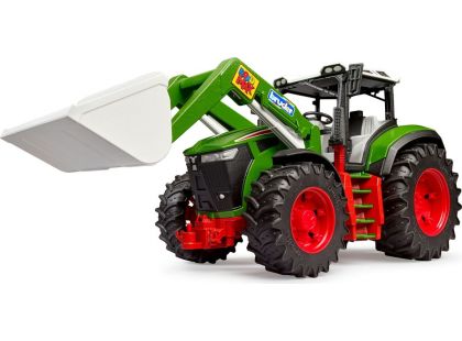 Bruder 03451 Roadmax Traktor s nakládacím ramenem