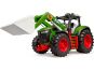 Bruder 03451 Roadmax Traktor s nakládacím ramenem 2