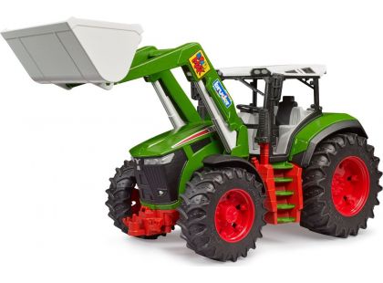Bruder 03451 Roadmax Traktor s nakládacím ramenem