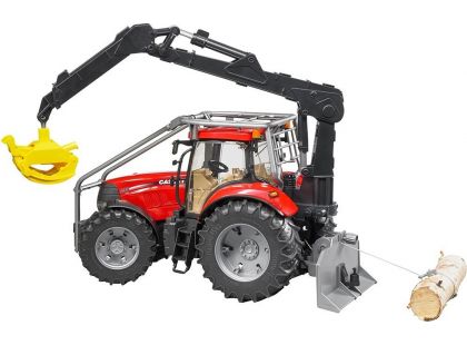 Bruder 3097 Traktor Case IH PUMA 230CVX Lesnický