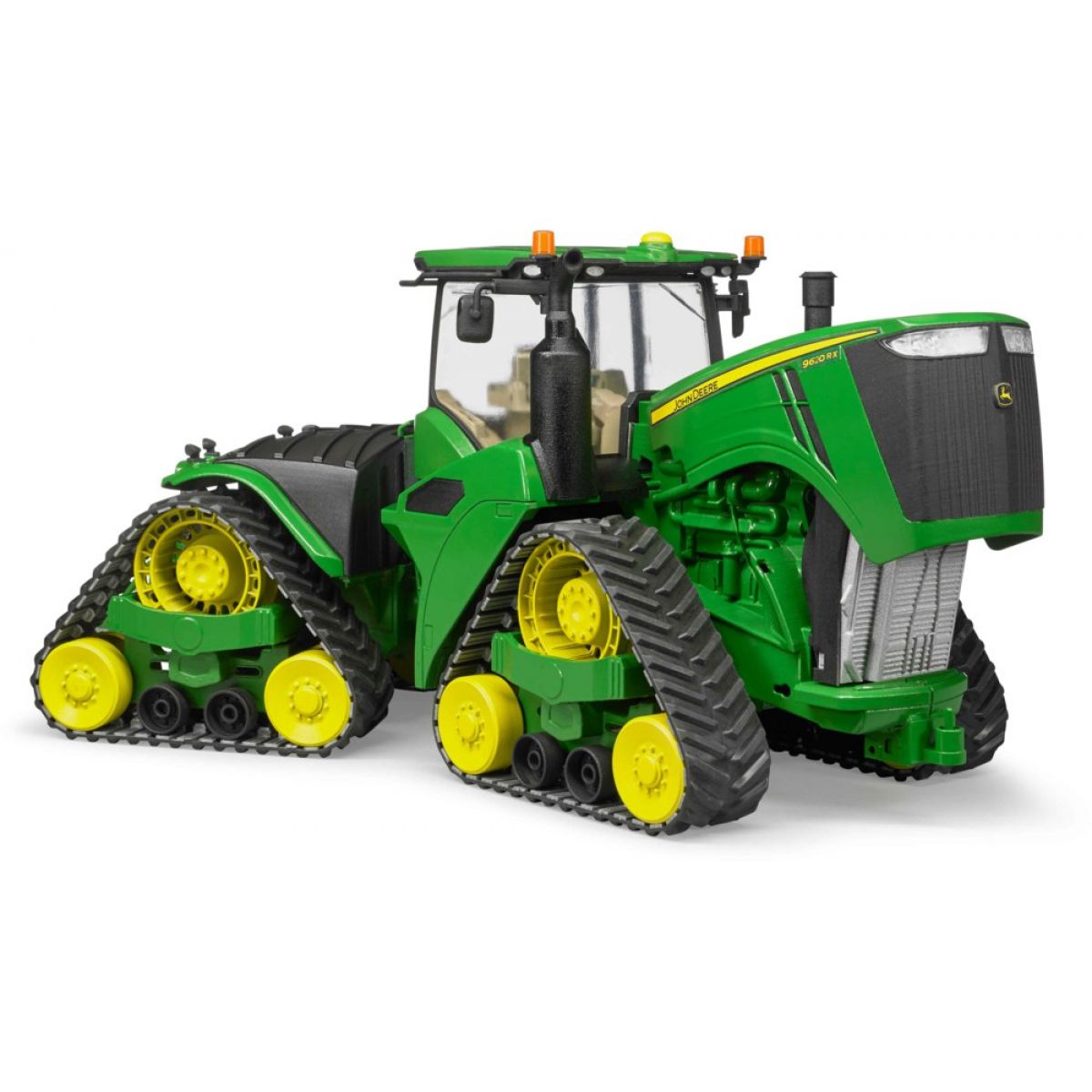 Bruder 4055 Traktor John Deere 9620RX s pásovým | Maxíkovy hračky