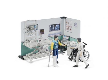 Bruder 62711 Bworld ambulance pro pacienty