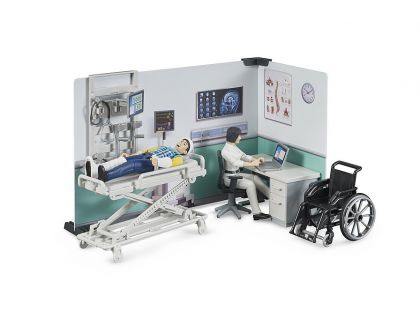 Bruder 62711 Bworld ambulance pro pacienty