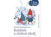 Bubáček a zlobivá závěj - Daniela Krolupperová - Poškozený obal