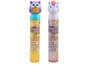 Bubble Fun Bublifuk se zvířecí hlavou Jednorožec a Sova 177 ml - více druhů