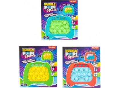 Bubble pops Praskající bubliny