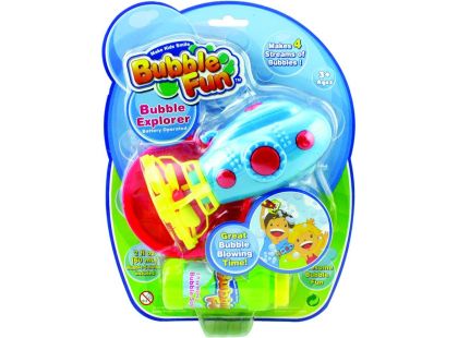 Bublifuk Ponorka s náplní 60 ml