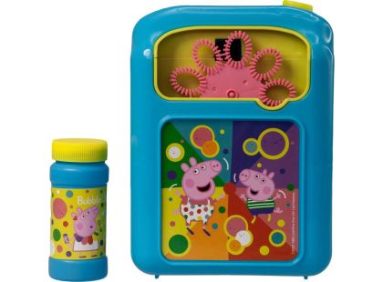Bublinovač Prasátko Peppa