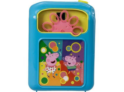 Bublinovač Prasátko Peppa