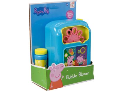 Bublinovač Prasátko Peppa