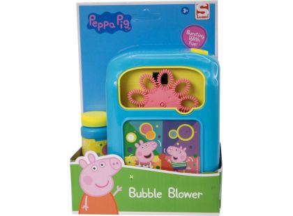 Bublinovač Prasátko Peppa