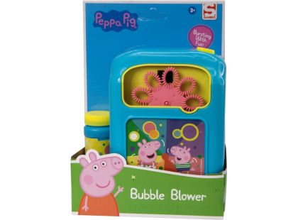 Bublinovač Prasátko Peppa