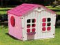 Buddy Toys Domeček Village růžový 2