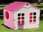 Buddy Toys Domeček Village růžový 3