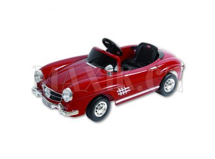 Buddy Toys Elektrické auto Mercedes Benz