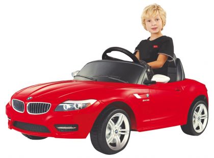 Buddy Toys Elektrické auto BMW Z4 červená