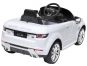 Buddy Toys Elektrické auto Range Rover bílé 3