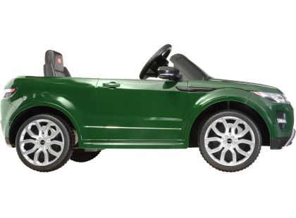 Buddy Toys Elektrické auto Range Rover zelené