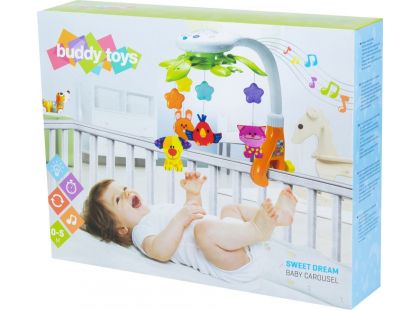 Buddy Toys Hrací kolotoč