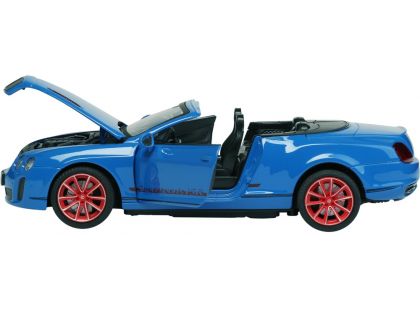 Buddy Toys RC Auto Bentley GT modrá