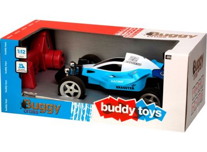 Buddy Toys RC Auto Buggy Blue 1:12