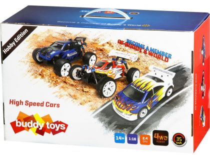 Buddy Toys RC Auto Buggy car