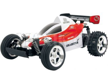 Buddy Toys RC Auto Buggy Red 1:20