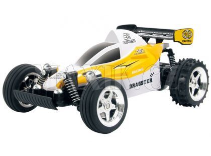 Buddy Toys RC Auto Buggy Yellow 1:20