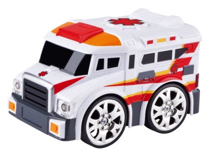 Buddy Toys RC Auto Záchranáři