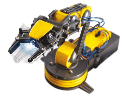 Buddy Toys RC Stavebnice Robotic arm kit