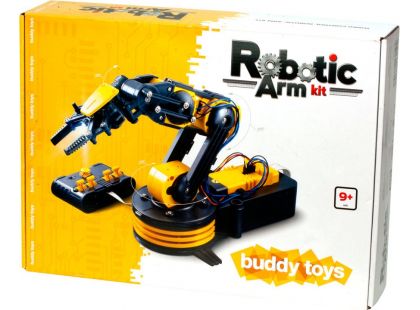 Buddy Toys RC Stavebnice Robotic arm kit